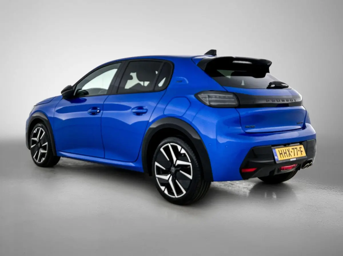 1.2 Hybrid 145pk GT Automaat | Navigatie | Camera voor + Achter | Climate Control | Adaptieve Cruise Control | Full-LED | Dodehoekdetectie |