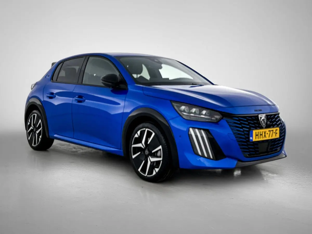 1.2 Hybrid 145pk GT Automaat | Navigatie | Camera voor + Achter | Climate Control | Adaptieve Cruise Control | Full-LED | Dodehoekdetectie |