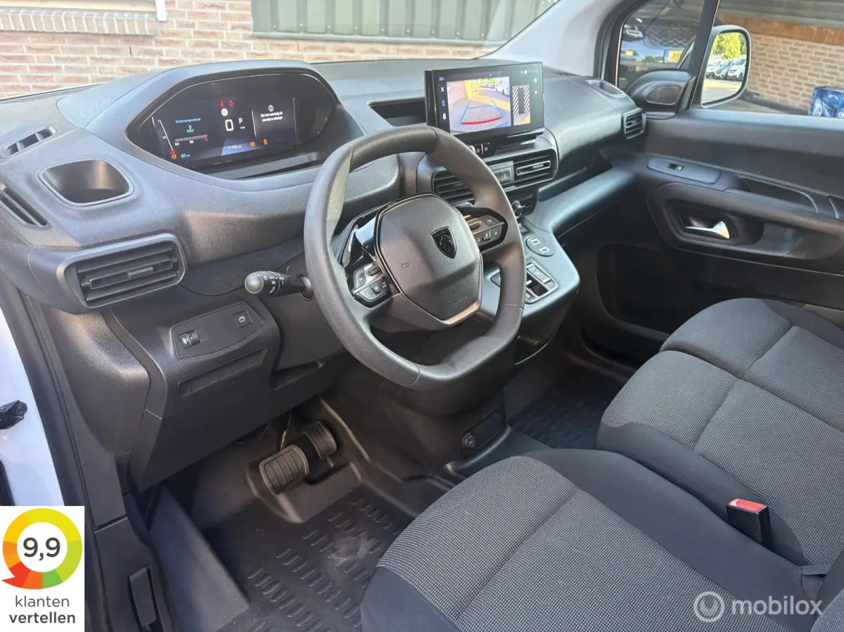 1.5 BlueHDi 130pk L2 Automaat|Carplay|Camera