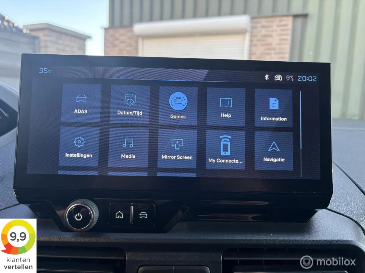 1.5 BlueHDi 130pk L2 Automaat|Carplay|Camera