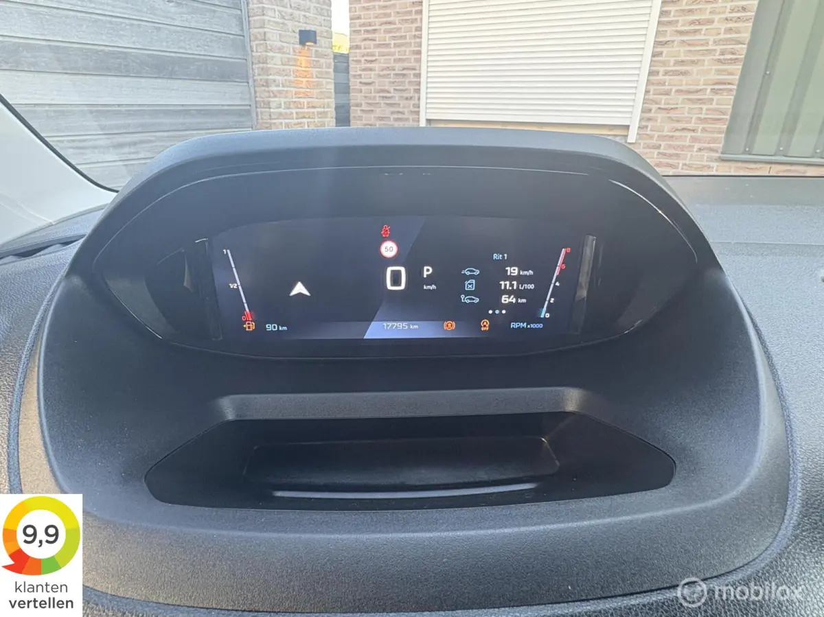 1.5 BlueHDi 130pk L2 Automaat|Carplay|Camera