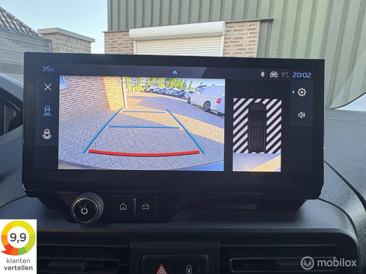 1.5 BlueHDi 130pk L2 Automaat|Carplay|Camera