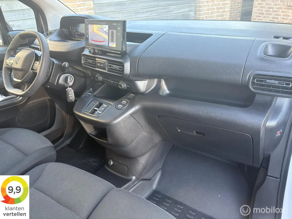 1.5 BlueHDi 130pk L2 Automaat|Carplay|Camera