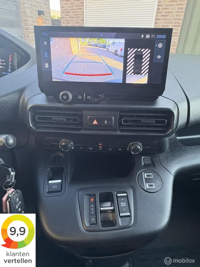 1.5 BlueHDi 130pk L2 Automaat|Carplay|Camera