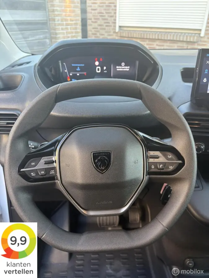 1.5 BlueHDi 130pk L2 Automaat|Carplay|Camera