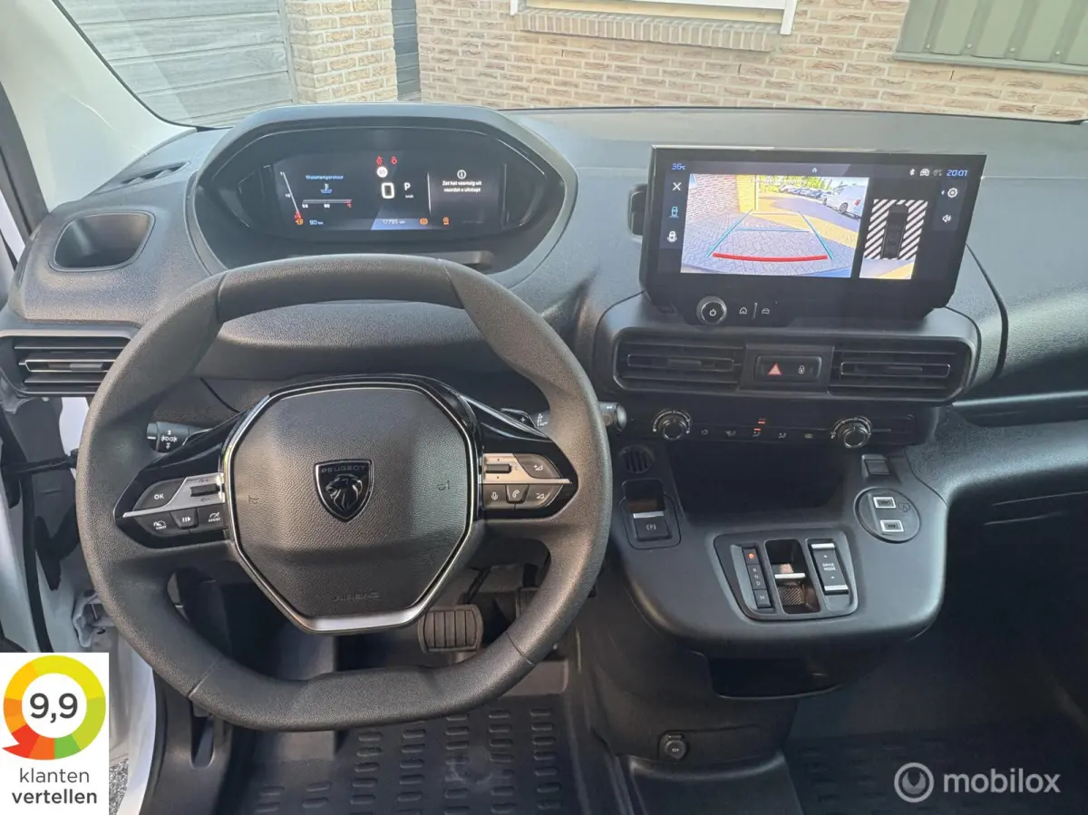 1.5 BlueHDi 130pk L2 Automaat|Carplay|Camera