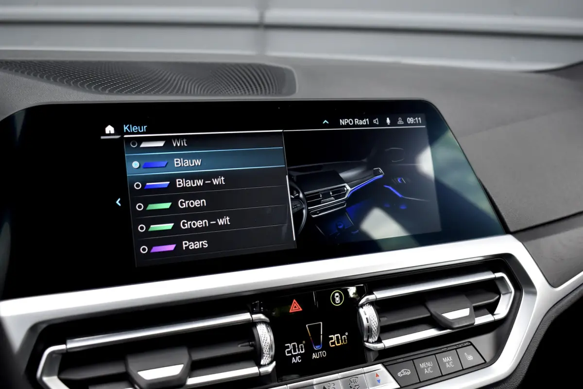 330e M Sport Individual | 19'' Wielen | Lederen Bekleding | CarPlay | Audio Media Pack | 1e Eigenaar |