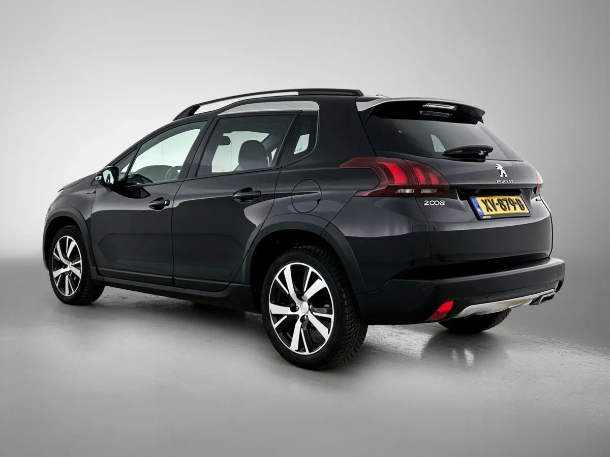 GT-Line 1.2 110pk Automaat | Glazendak | Navigatie | Climate Control | Cruise Control | 17"LMV | Camera |