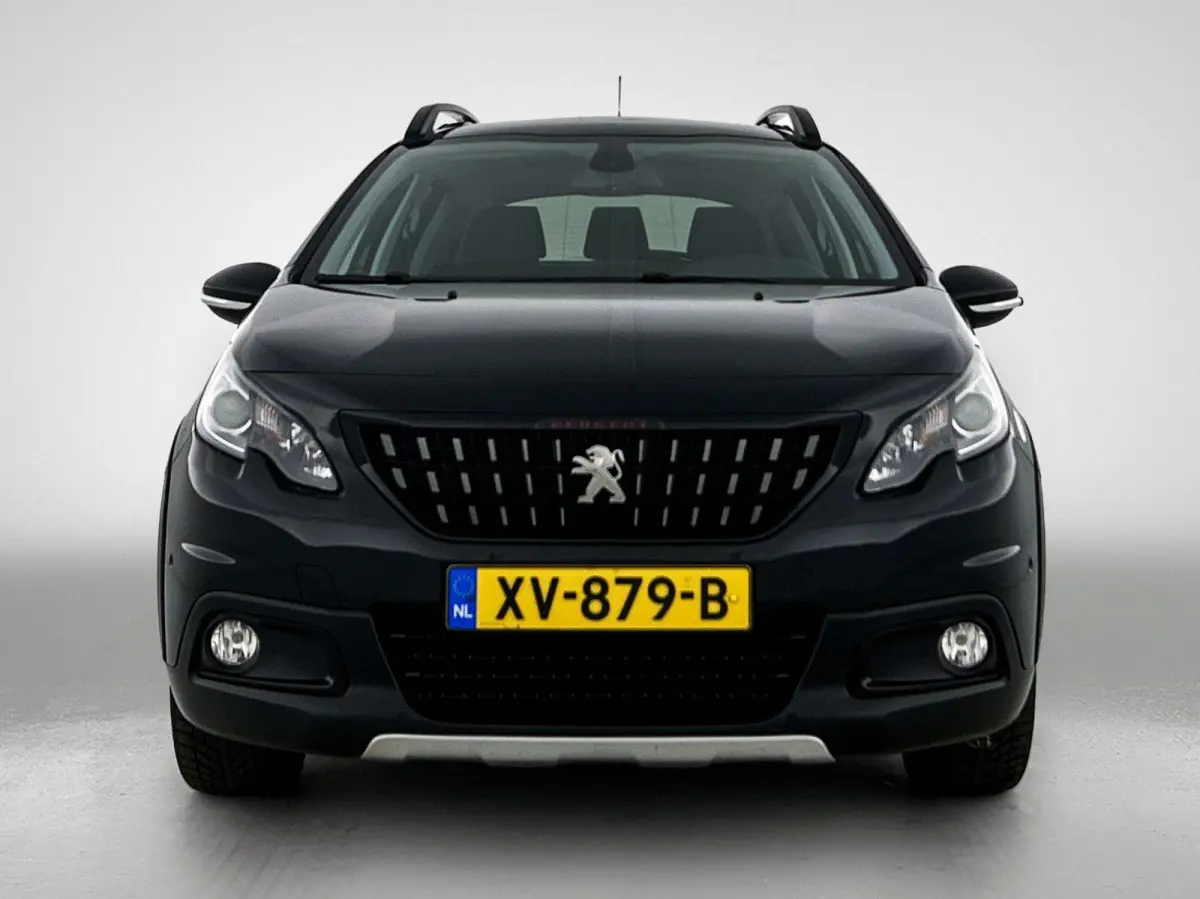 GT-Line 1.2 110pk Automaat | Glazendak | Navigatie | Climate Control | Cruise Control | 17"LMV | Camera |