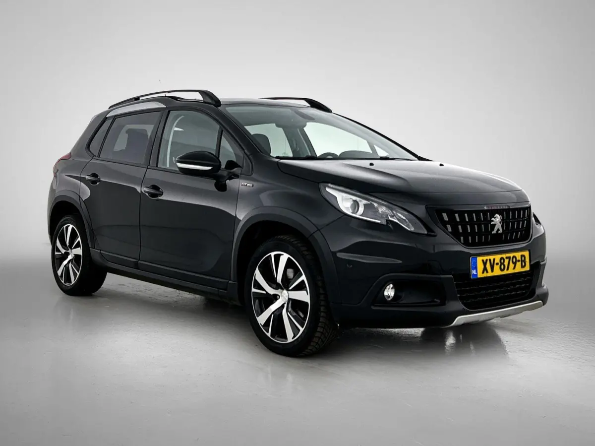 GT-Line 1.2 110pk Automaat | Glazendak | Navigatie | Climate Control | Cruise Control | 17"LMV | Camera |