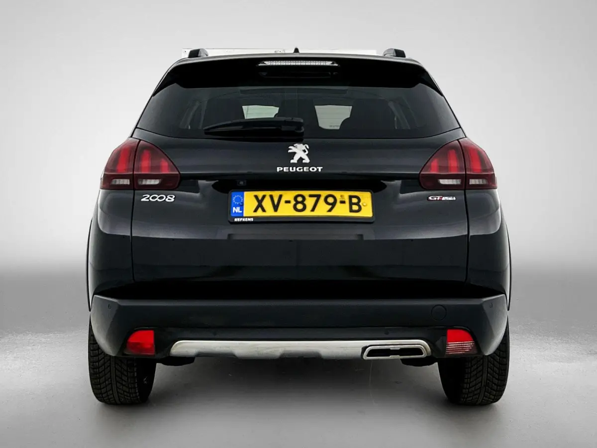 GT-Line 1.2 110pk Automaat | Glazendak | Navigatie | Climate Control | Cruise Control | 17"LMV | Camera |