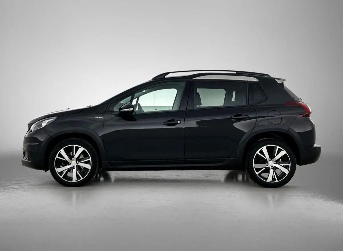 GT-Line 1.2 110pk Automaat | Glazendak | Navigatie | Climate Control | Cruise Control | 17"LMV | Camera |