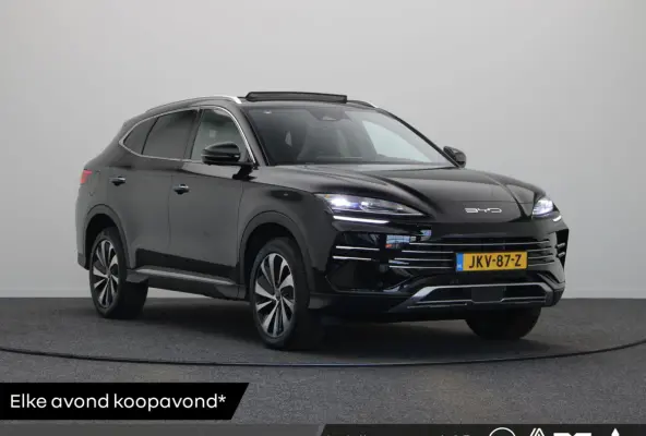218pk 1.5 DM-i FWD Boost | Panorama Dak | Stoel & Stuurverwarming | Stoelverkoeling | Infinity Audio | 360 Graden Camera | Elektrische Achterklep |