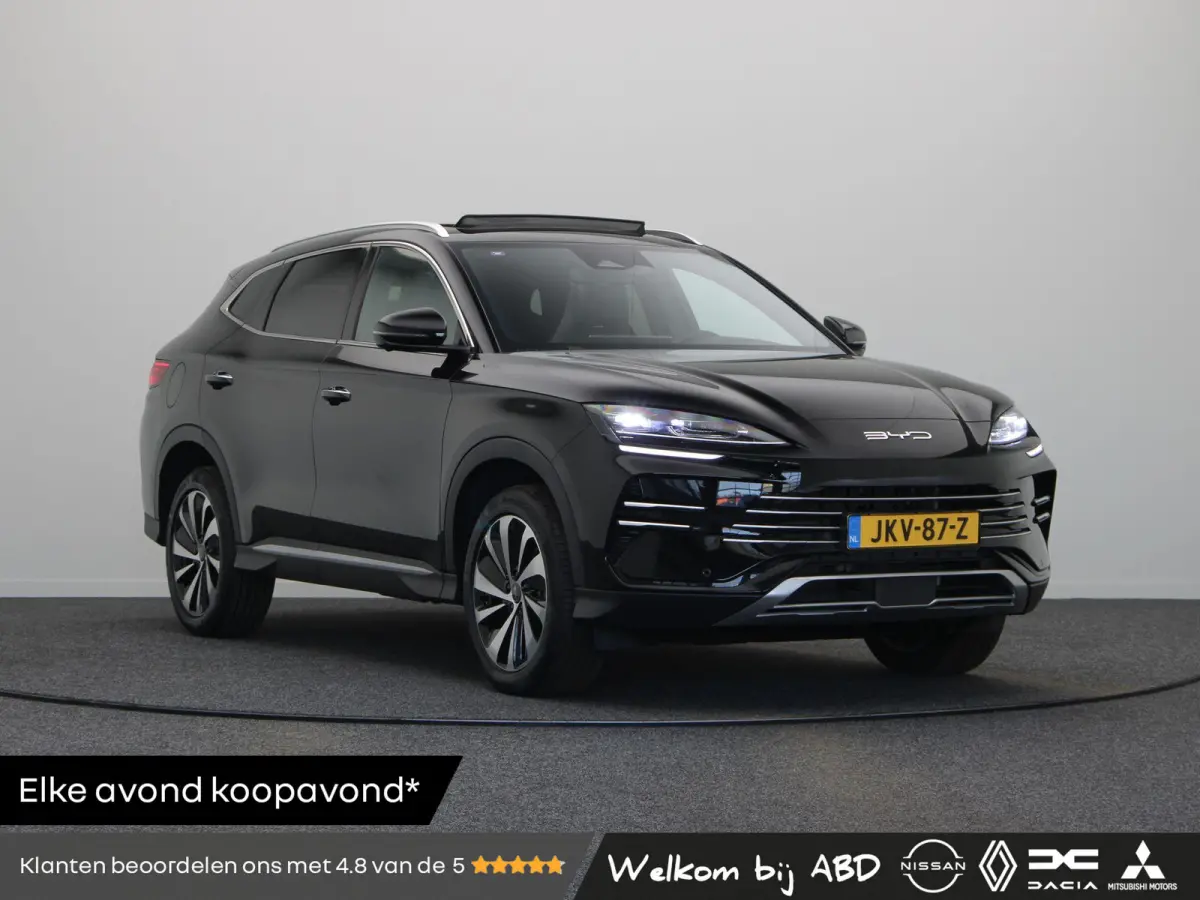 218pk 1.5 DM-i FWD Boost | Panorama Dak | Stoel & Stuurverwarming | Stoelverkoeling | Infinity Audio | 360 Graden Camera | Elektrische Achterklep |