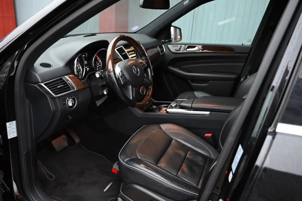 350 AMG-Styling - Distronic - Entertainment Achter - Panoramadak - Achteruitrijcamera - Bekerkoeling