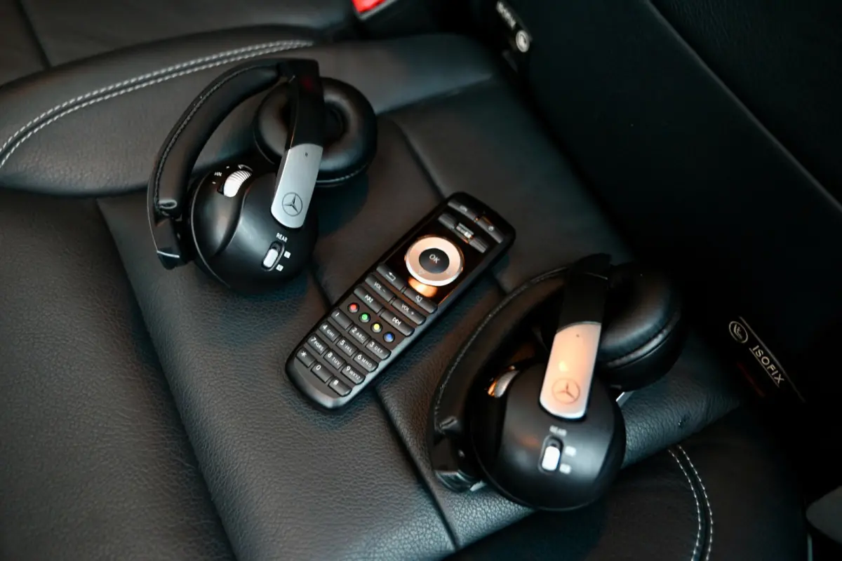 350 AMG-Styling - Distronic - Entertainment Achter - Panoramadak - Achteruitrijcamera - Bekerkoeling