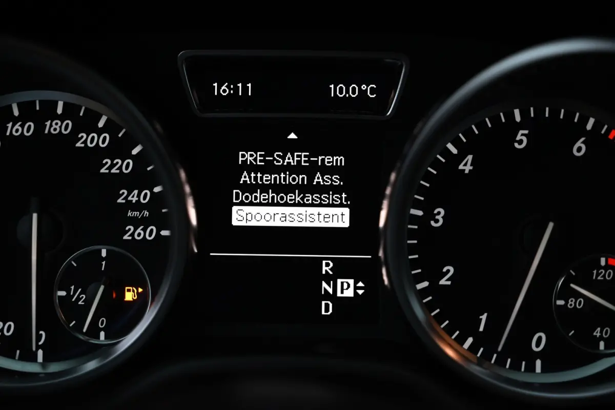350 AMG-Styling - Distronic - Entertainment Achter - Panoramadak - Achteruitrijcamera - Bekerkoeling