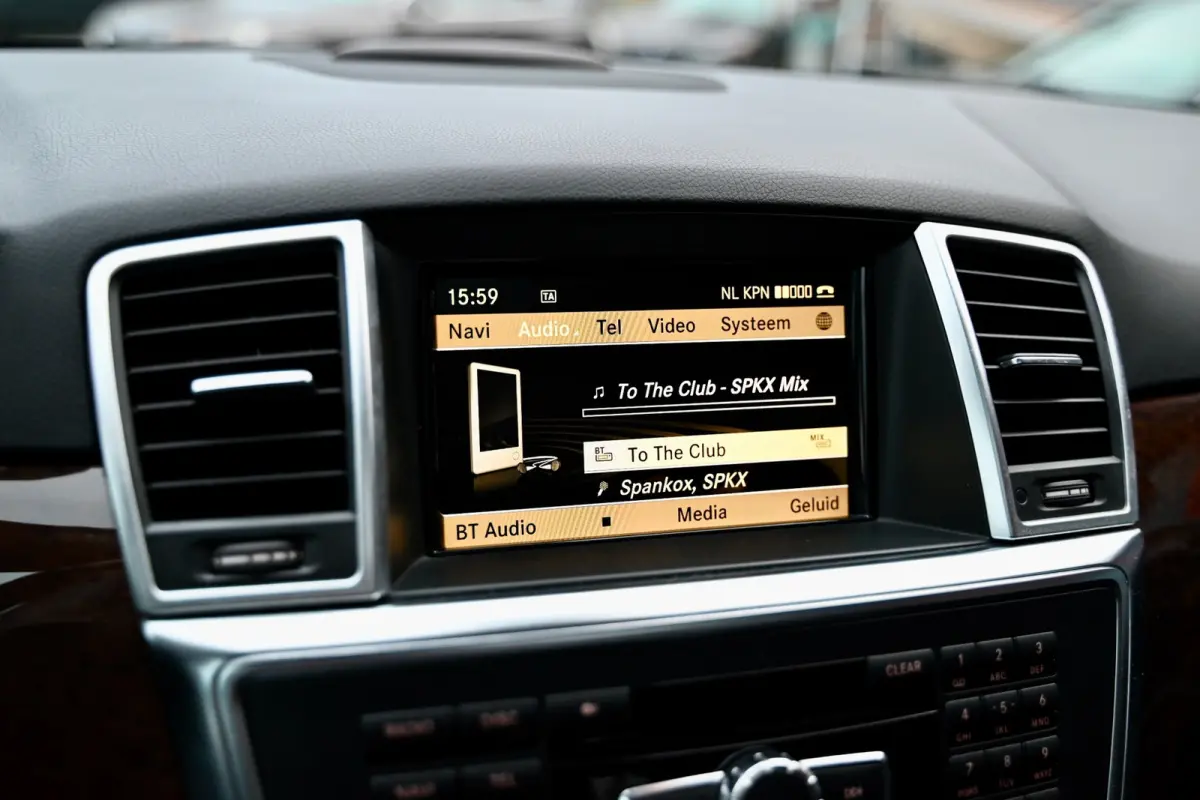 350 AMG-Styling - Distronic - Entertainment Achter - Panoramadak - Achteruitrijcamera - Bekerkoeling