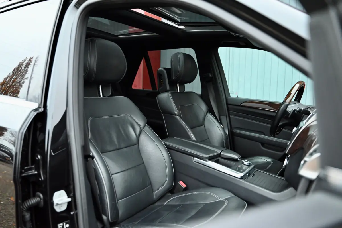 350 AMG-Styling - Distronic - Entertainment Achter - Panoramadak - Achteruitrijcamera - Bekerkoeling