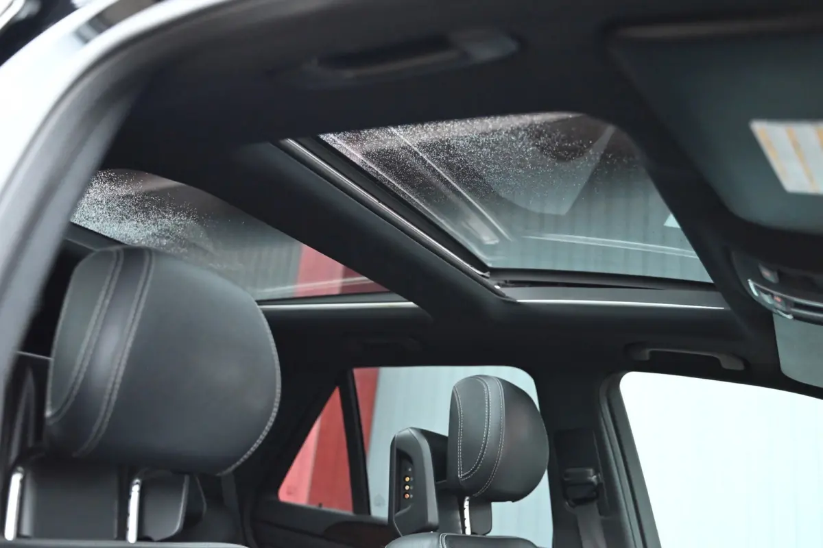 350 AMG-Styling - Distronic - Entertainment Achter - Panoramadak - Achteruitrijcamera - Bekerkoeling