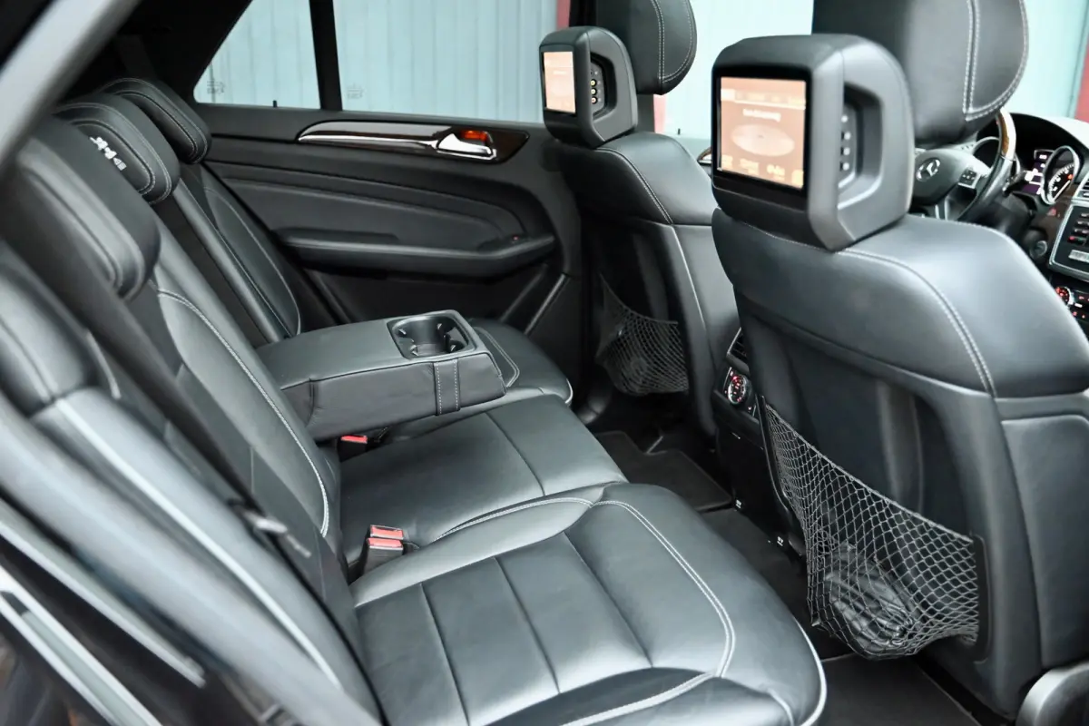 350 AMG-Styling - Distronic - Entertainment Achter - Panoramadak - Achteruitrijcamera - Bekerkoeling