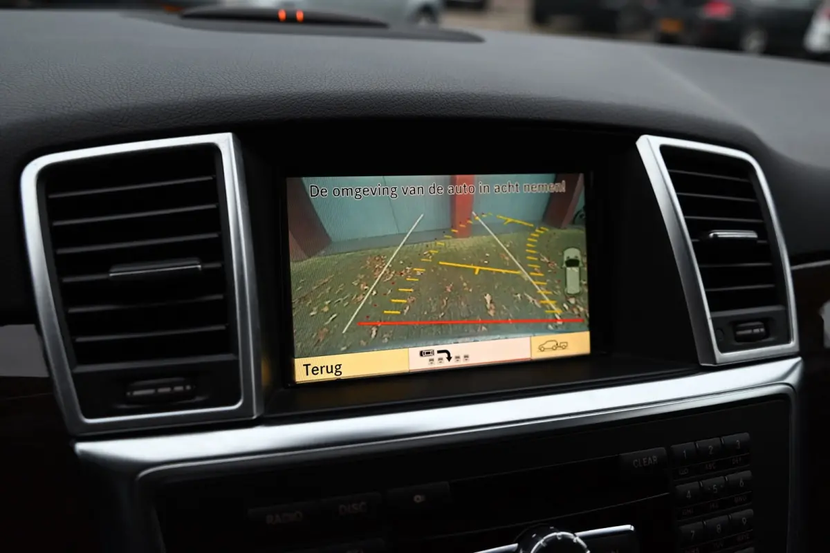 350 AMG-Styling - Distronic - Entertainment Achter - Panoramadak - Achteruitrijcamera - Bekerkoeling