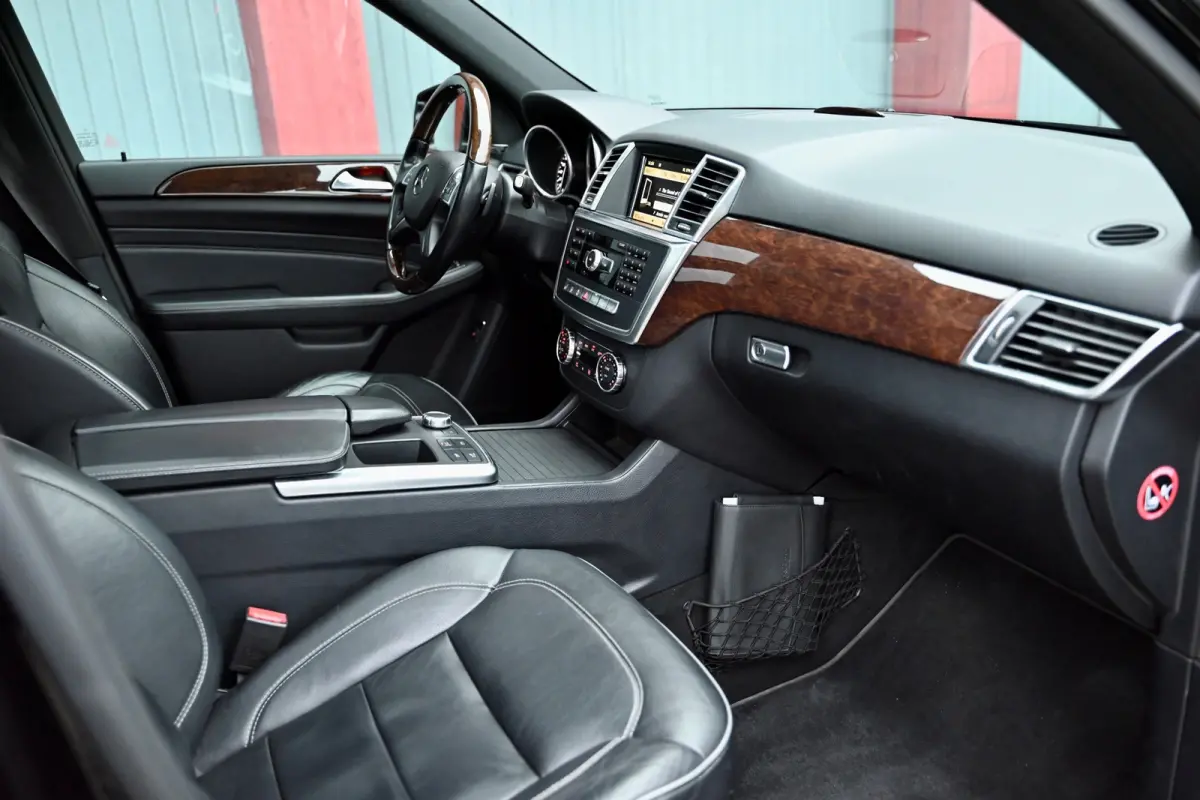 350 AMG-Styling - Distronic - Entertainment Achter - Panoramadak - Achteruitrijcamera - Bekerkoeling