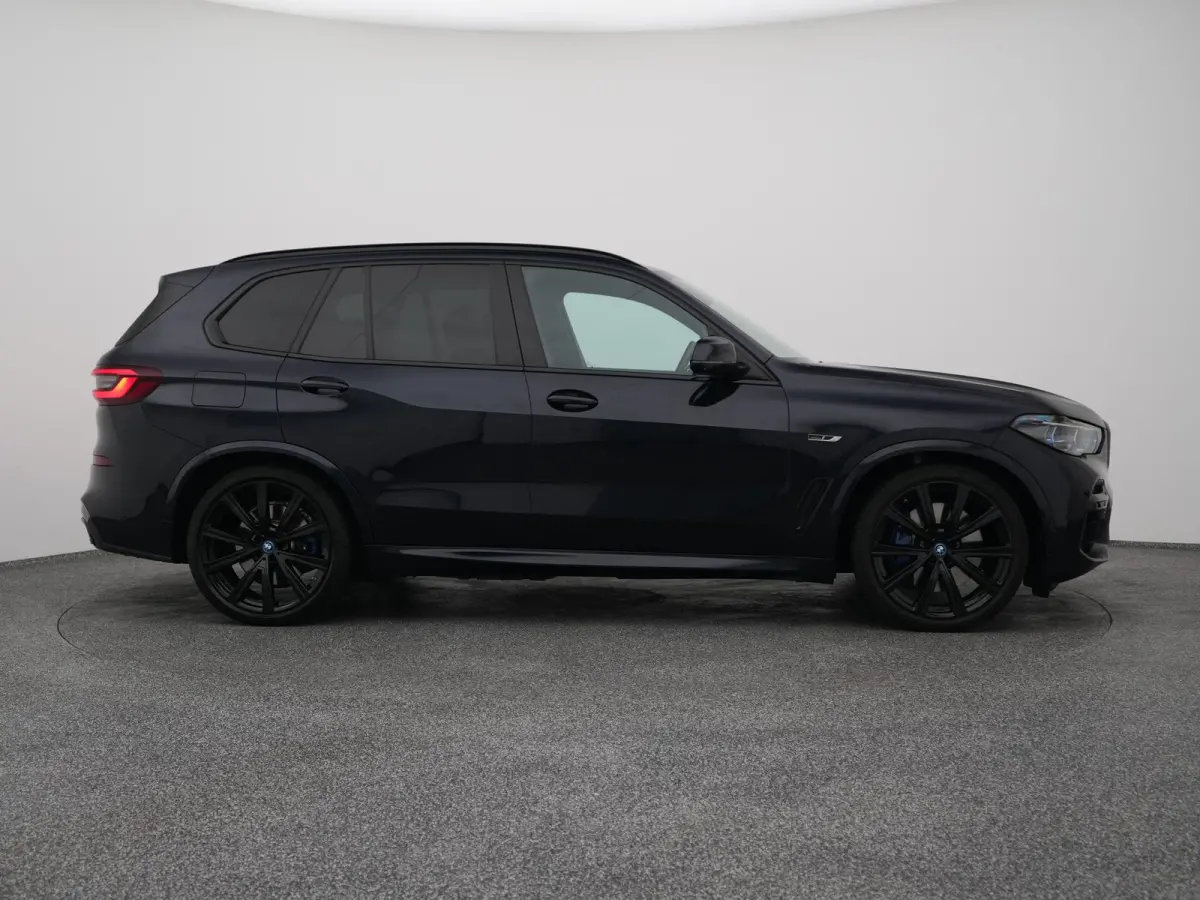 xDrive45e High Executive M-Sport | PANO | 360° | HUD | H&K | LUCHTVERING | STOELMASSAGE. | STOELVENT. | STOEL- EN STUURVERW. | TREKHAAK