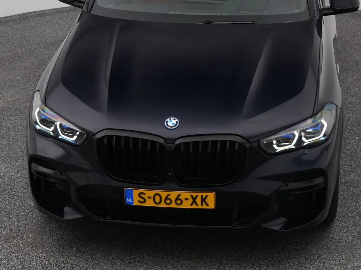 xDrive45e High Executive M-Sport | PANO | 360° | HUD | H&K | LUCHTVERING | STOELMASSAGE. | STOELVENT. | STOEL- EN STUURVERW. | TREKHAAK