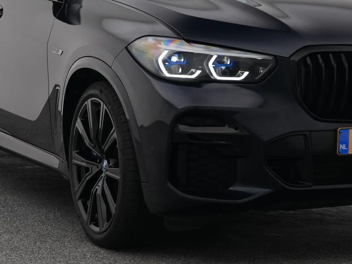 xDrive45e High Executive M-Sport | PANO | 360° | HUD | H&K | LUCHTVERING | STOELMASSAGE. | STOELVENT. | STOEL- EN STUURVERW. | TREKHAAK