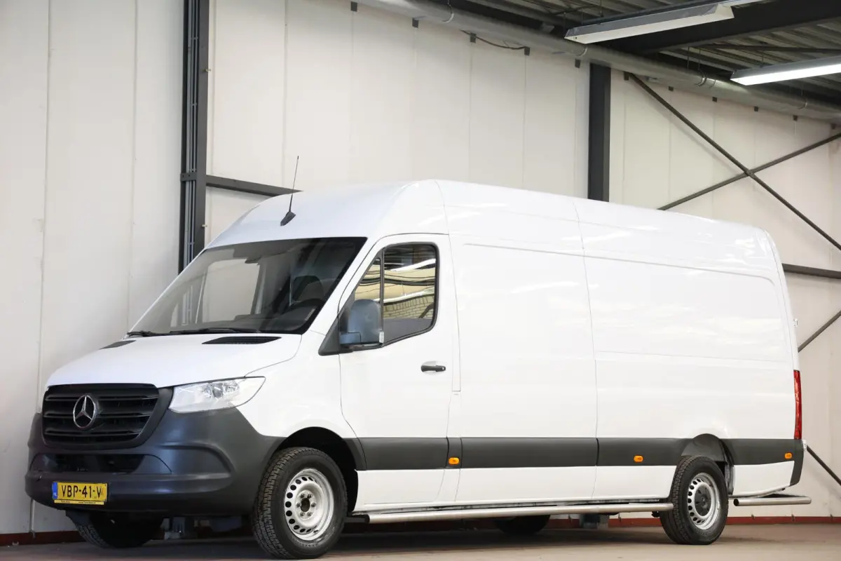 311 2.2 CDI L3H2 AUTOMAAT POST NL SCHAPPEN