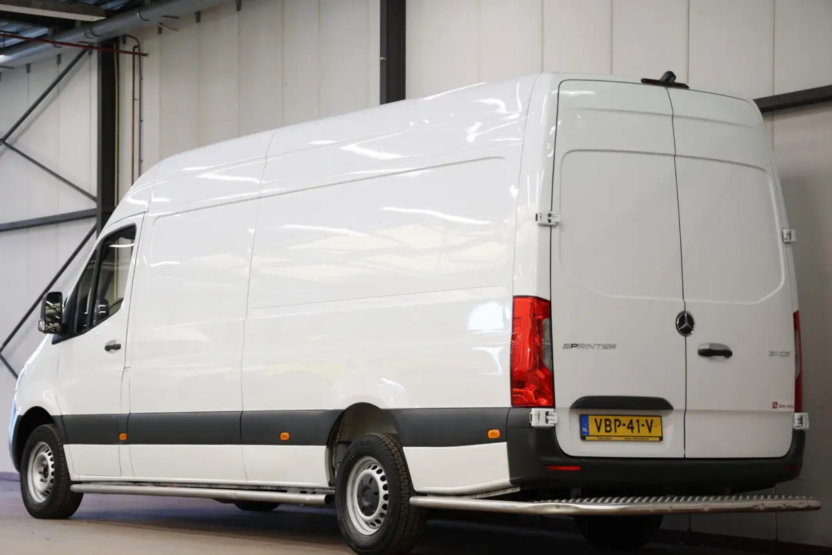 311 2.2 CDI L3H2 AUTOMAAT POST NL SCHAPPEN