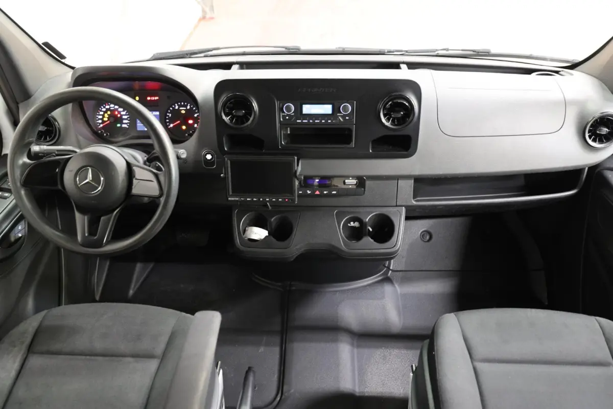311 2.2 CDI L3H2 AUTOMAAT POST NL SCHAPPEN