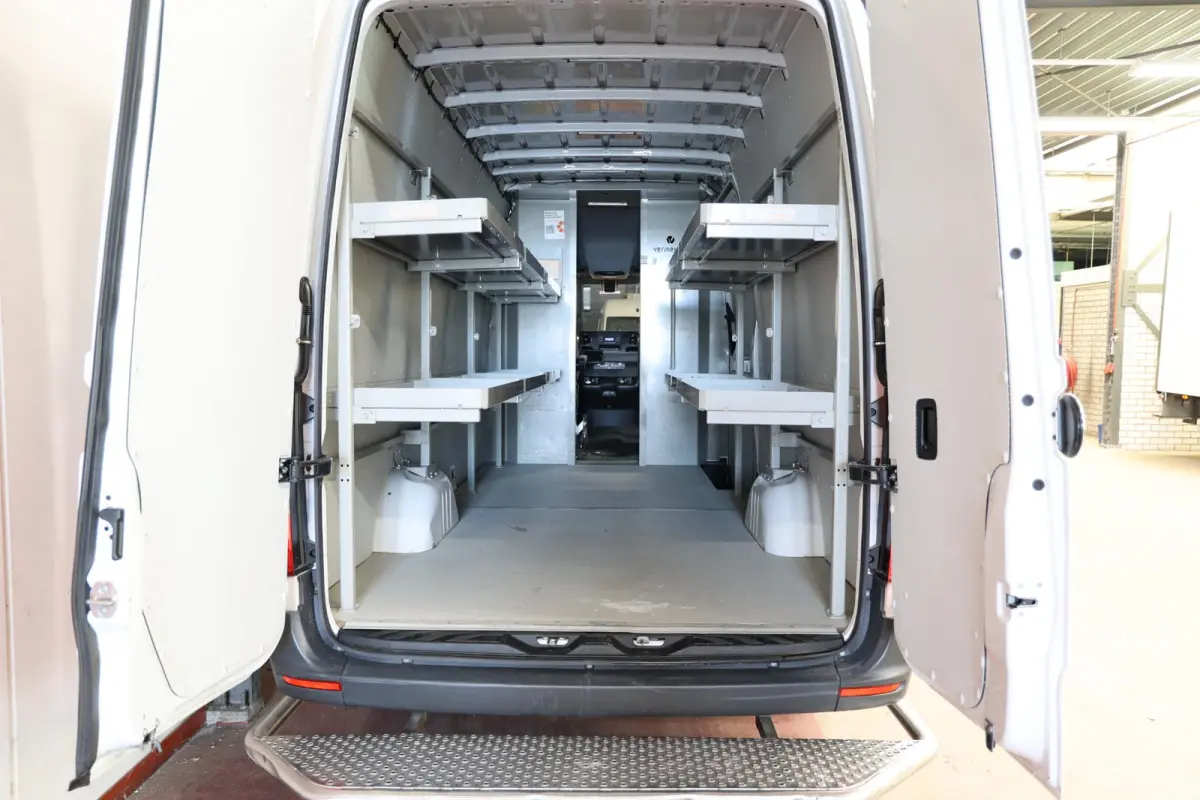 311 2.2 CDI L3H2 AUTOMAAT POST NL SCHAPPEN