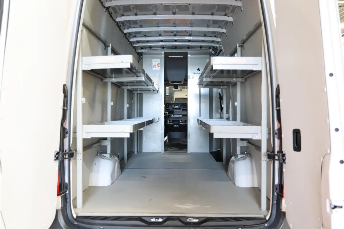 311 2.2 CDI L3H2 AUTOMAAT POST NL SCHAPPEN