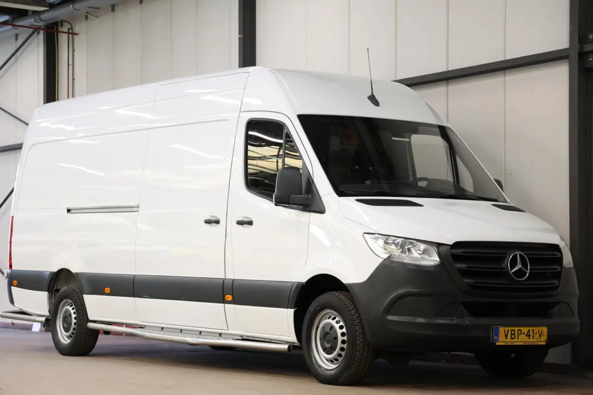 311 2.2 CDI L3H2 AUTOMAAT POST NL SCHAPPEN