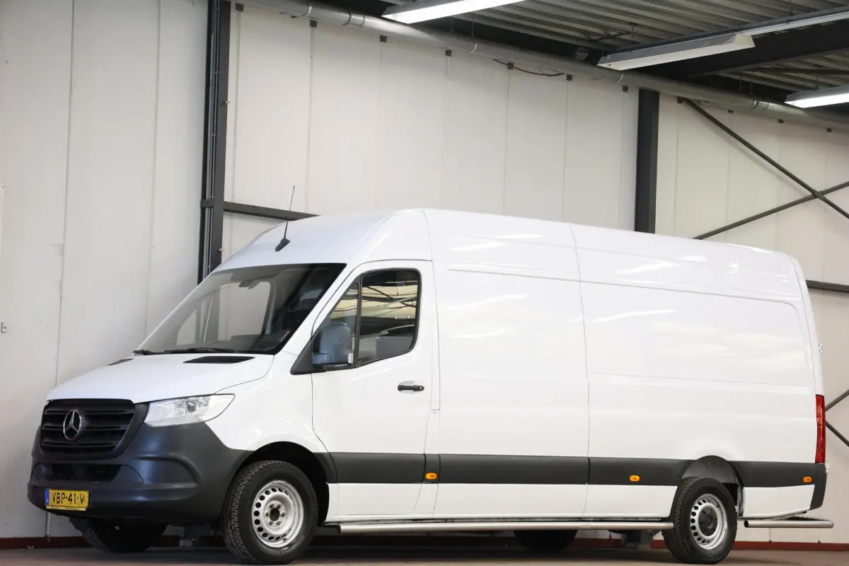 311 2.2 CDI L3H2 AUTOMAAT POST NL SCHAPPEN