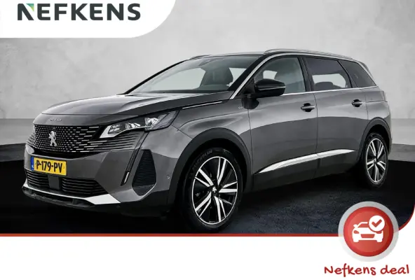SUV GT Pack Business 130pk Automaat | 7 Zitplaatsen | Navigatie | 360° Camera | FOCAL Premium HiFi | Full Led koplampen | Adaptieve Cruise Control | Handsfree achterklep | Leder/Alcantara |