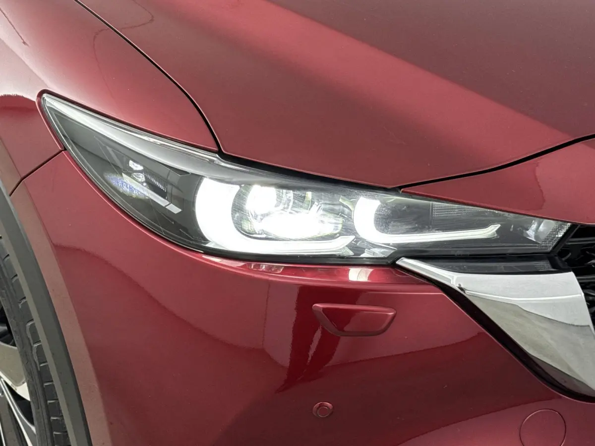 2.0 SkyActiv-G 165Pk Luxury | Memory Seats | Lederen Bekleding | Trekhaak |  360- Camera  | Stoel & Stuurverwarming | Stoelventilatie | Parkeersensoren | Elektrische Achterklep | Bose Premiu