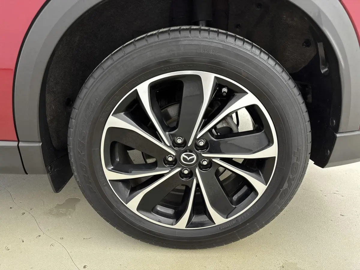 2.0 SkyActiv-G 165Pk Luxury | Memory Seats | Lederen Bekleding | Trekhaak |  360- Camera  | Stoel & Stuurverwarming | Stoelventilatie | Parkeersensoren | Elektrische Achterklep | Bose Premiu