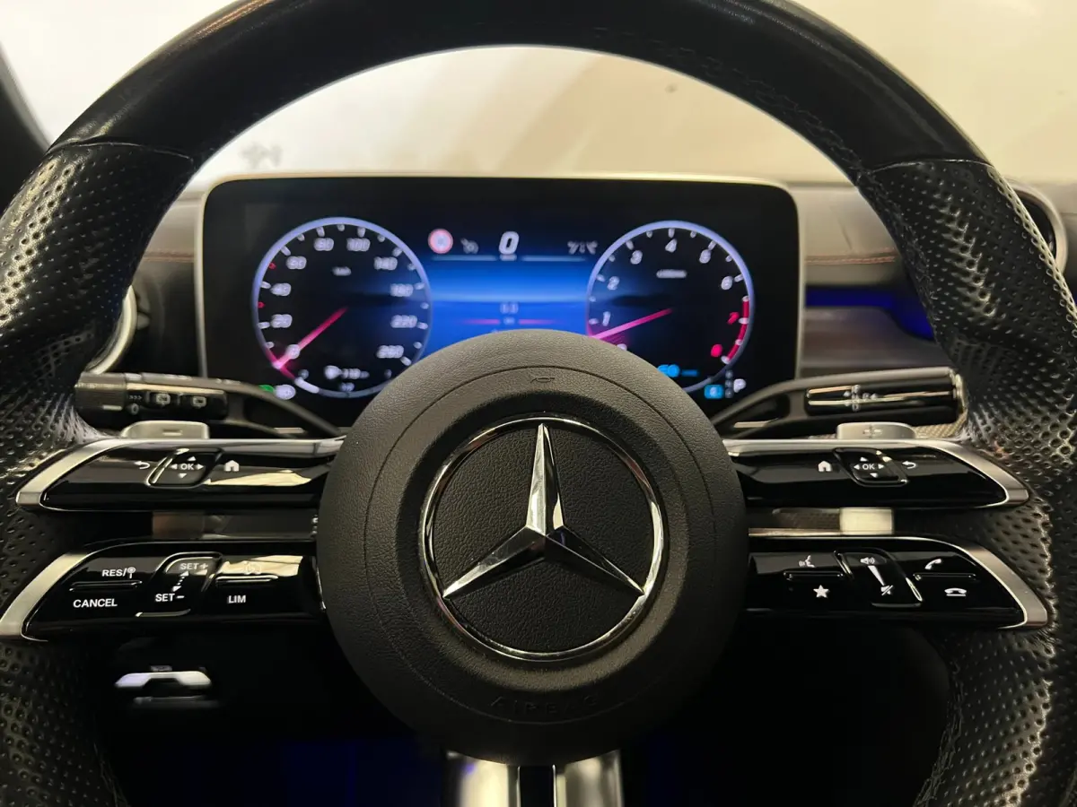 200 / AMG / Pano / 1e eig / BTW