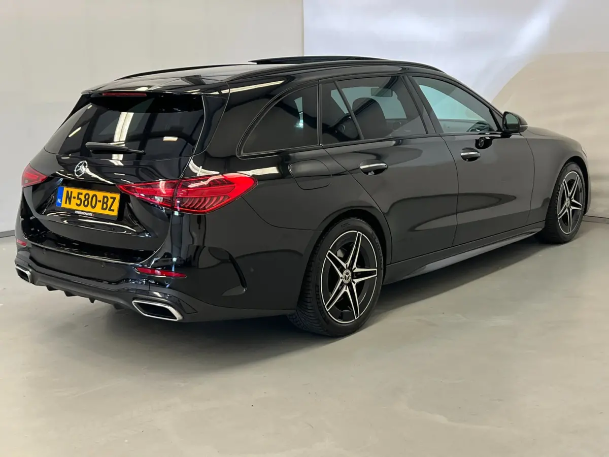 200 / AMG / Pano / 1e eig / BTW