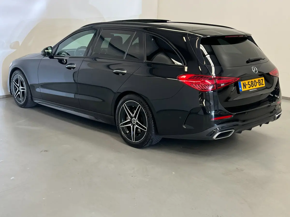 200 / AMG / Pano / 1e eig / BTW