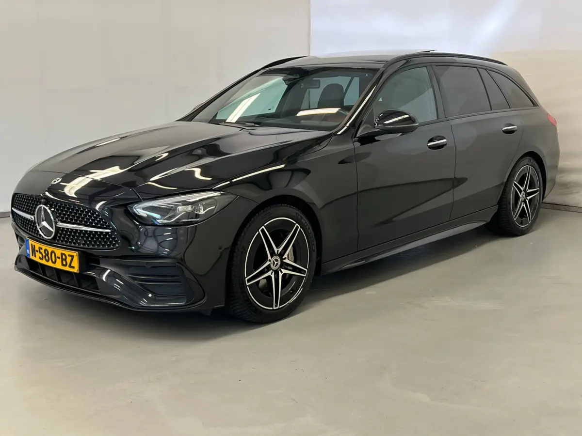 200 / AMG / Pano / 1e eig / BTW