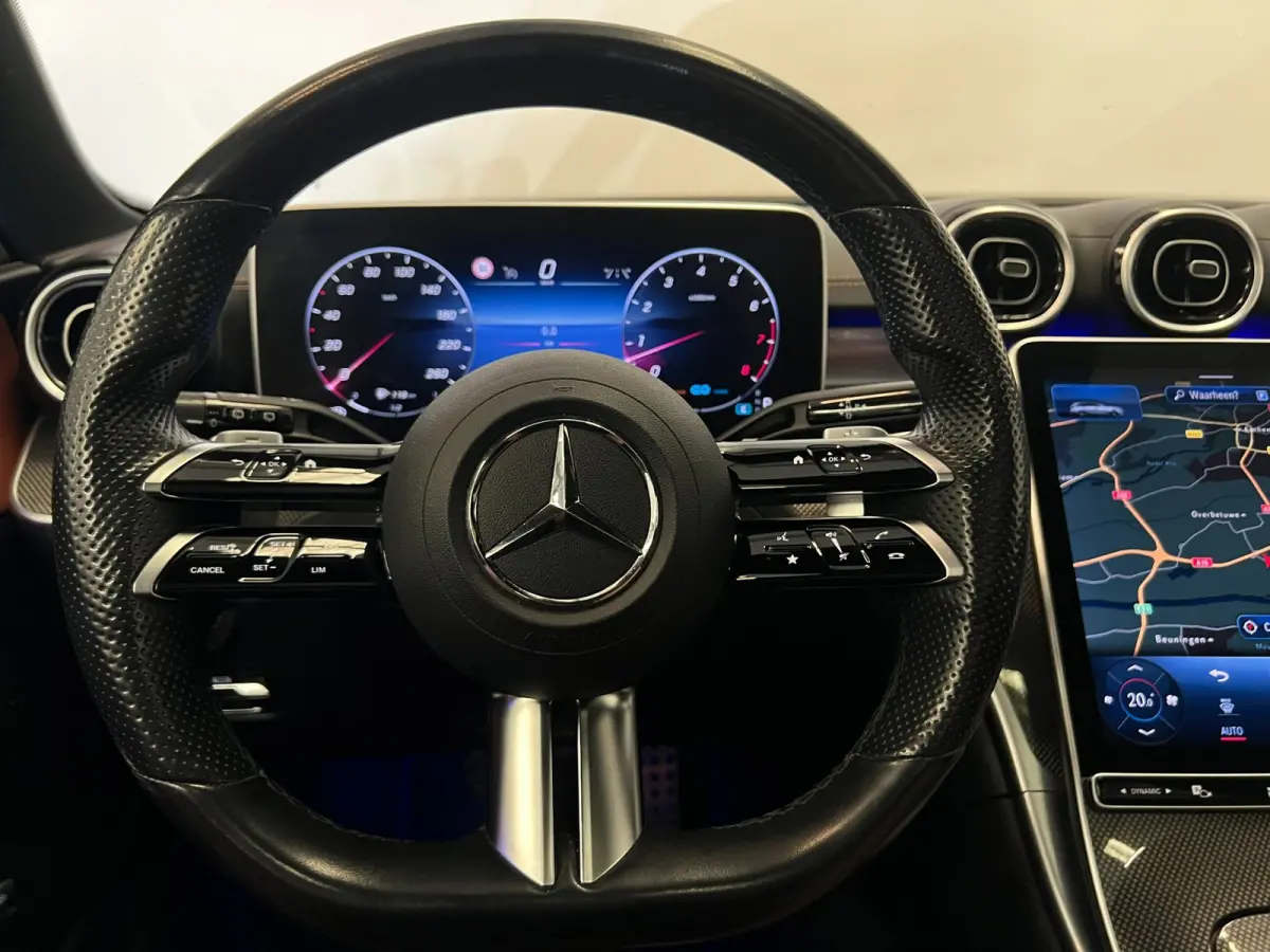200 / AMG / Pano / 1e eig / BTW