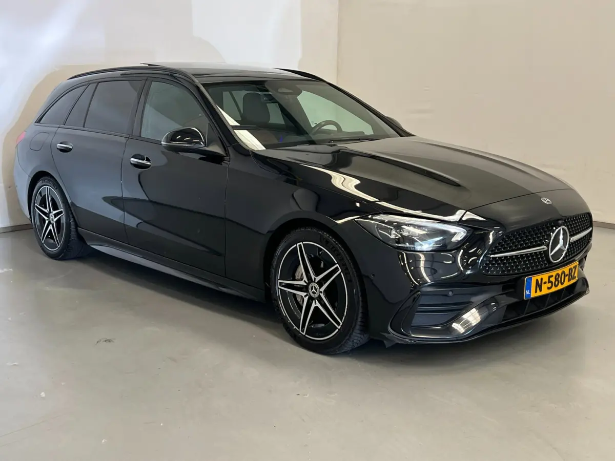 200 / AMG / Pano / 1e eig / BTW