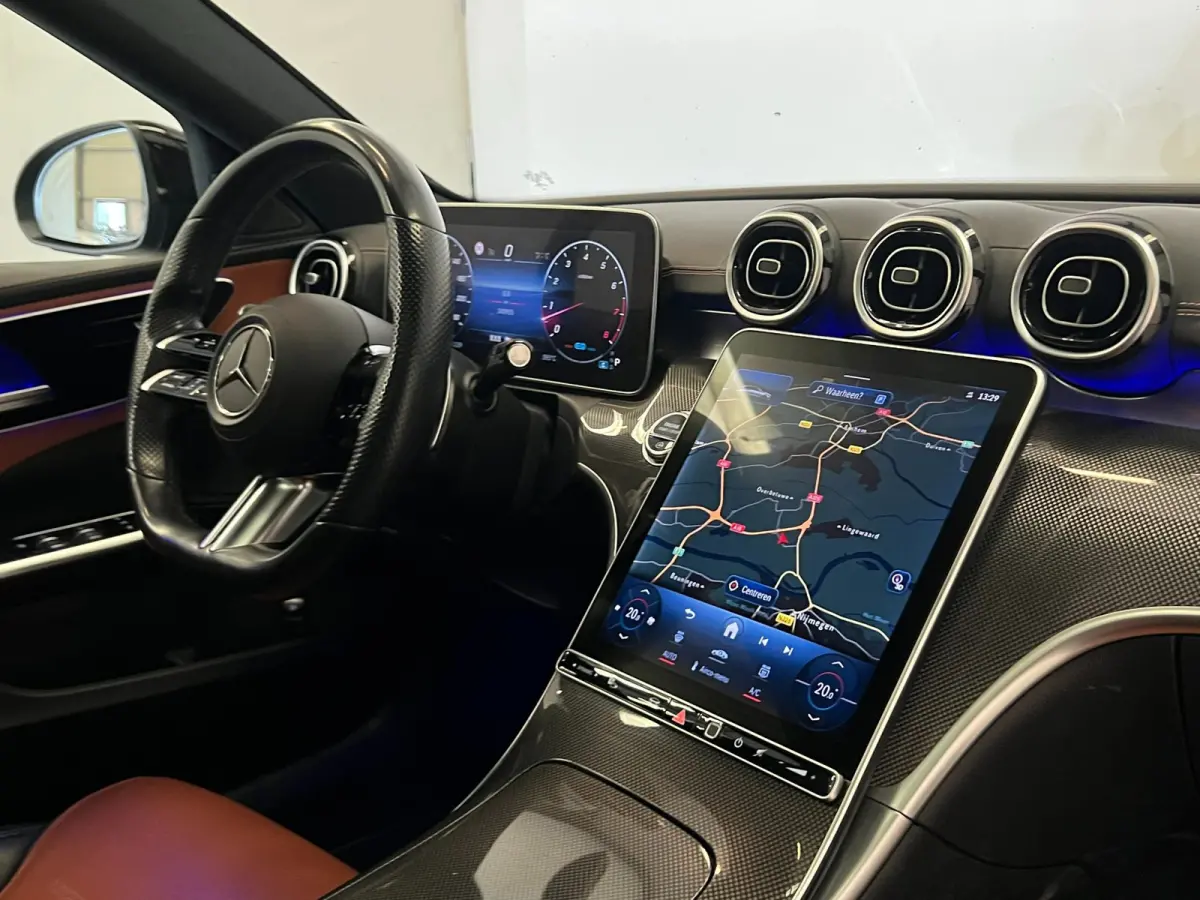 200 / AMG / Pano / 1e eig / BTW