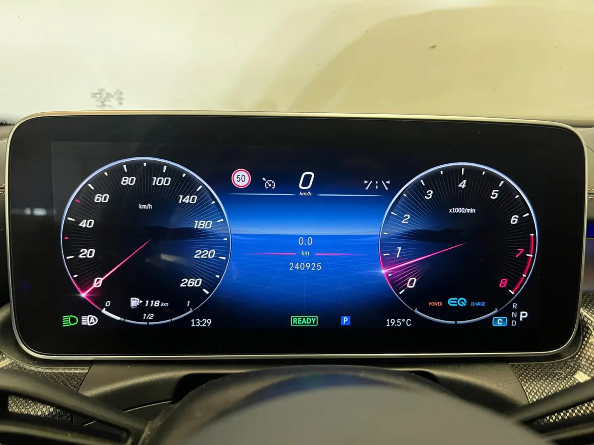 200 / AMG / Pano / 1e eig / BTW