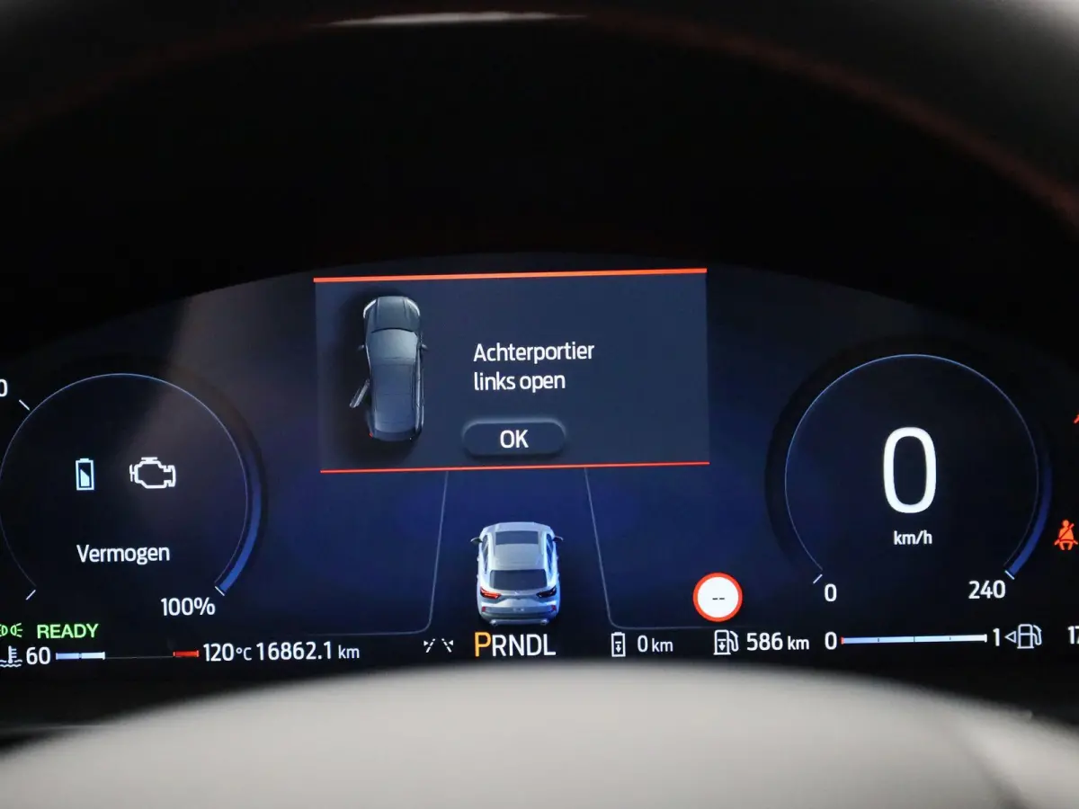 2.5 PHEV ST-Line | PANORAMADAK | HEAD-UP | WINTERPAKKET | CAMERA | NAVIGATIE | KEY-LESS