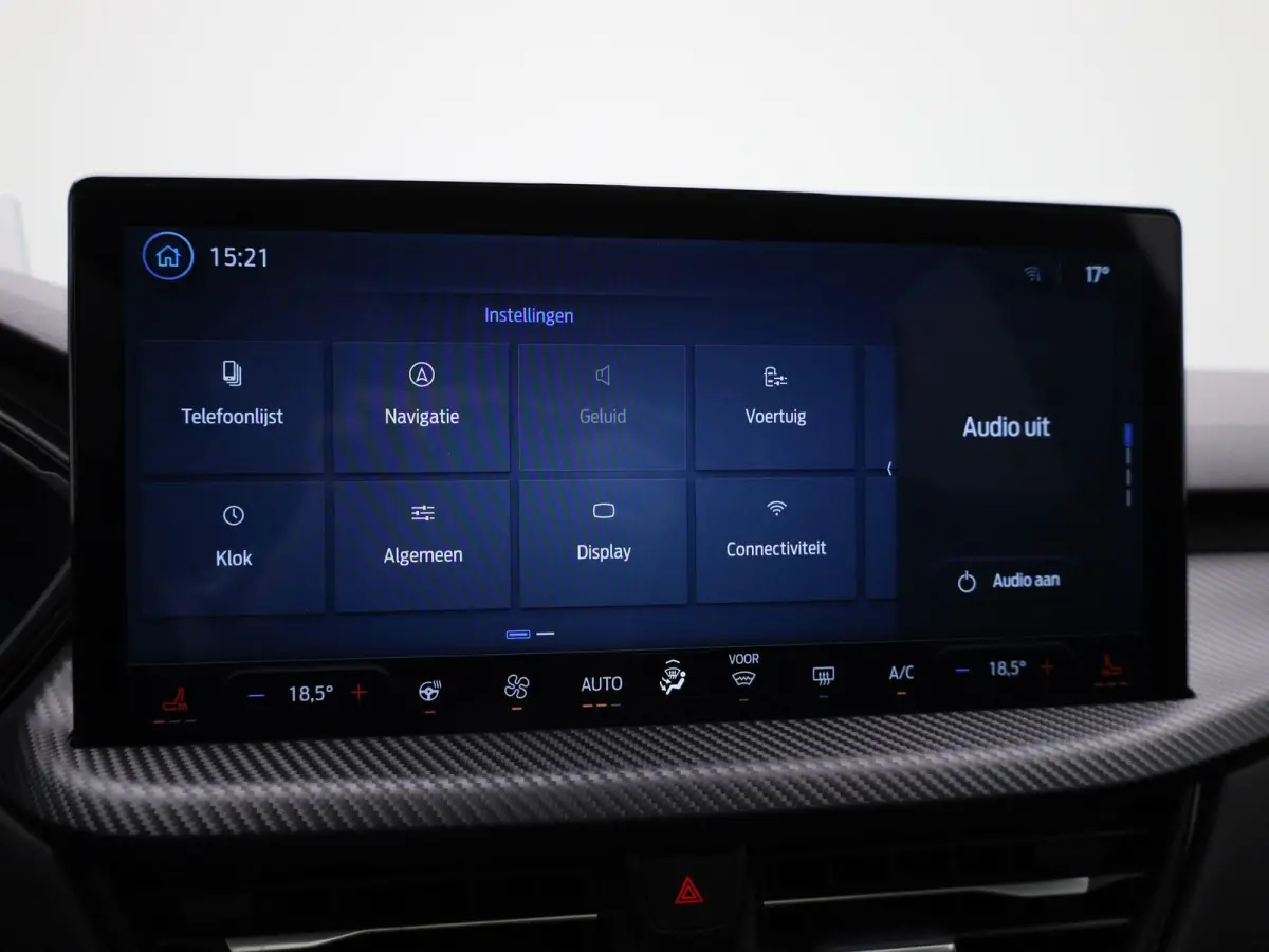 2.5 PHEV ST-Line | PANORAMADAK | HEAD-UP | WINTERPAKKET | CAMERA | NAVIGATIE | KEY-LESS